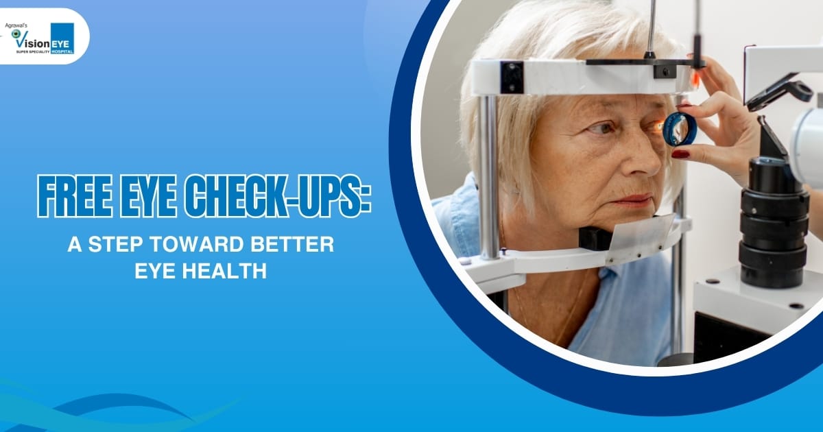 Community Eye Health The Importance of Free Eye Check Ups in Surat 1