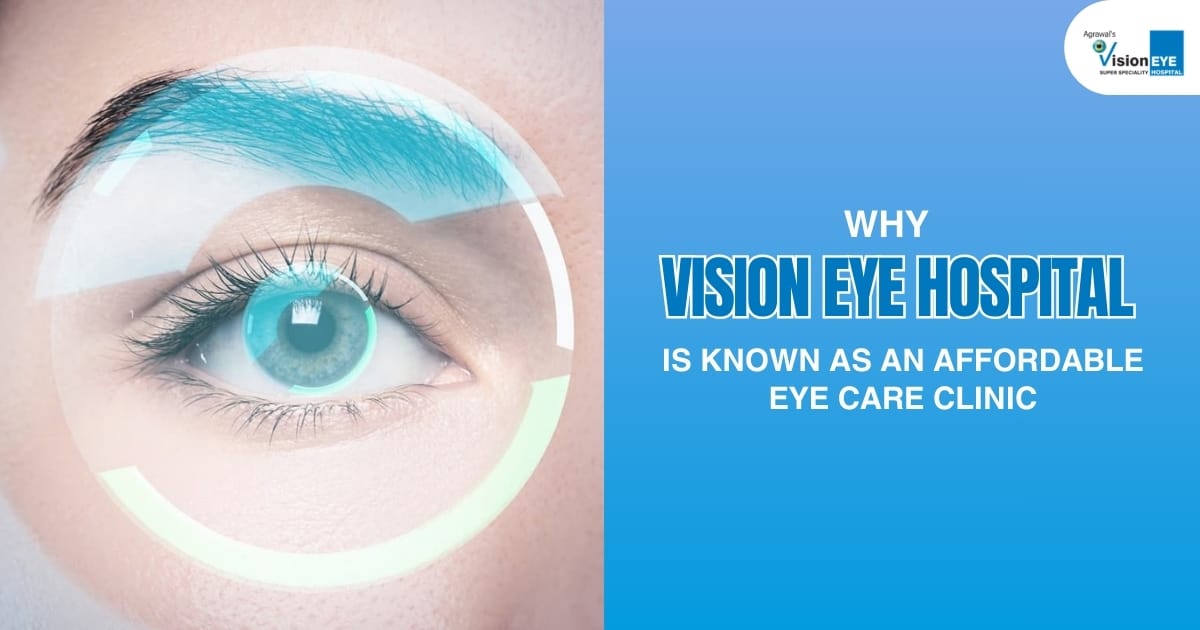 Affordable Eye Clinic in Surat