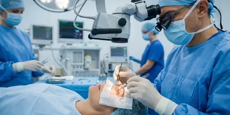 best Cornea surgery hospital in Surat