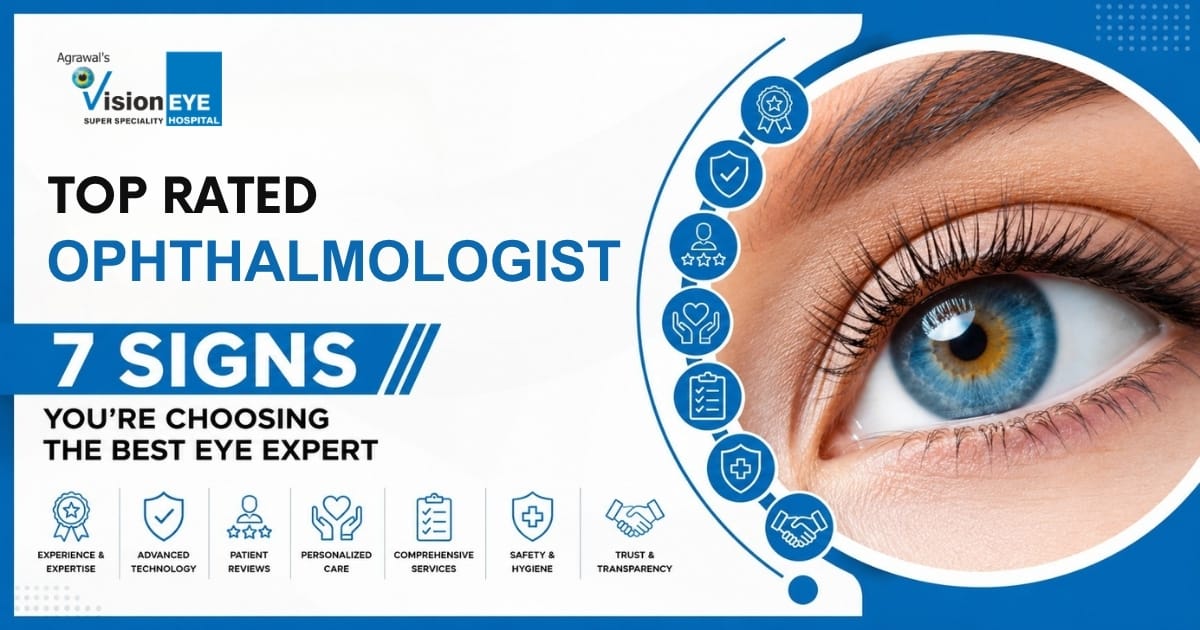 Top Rated Ophthalmologist in Surat 7 Signs Youre Choosing the Best Eye