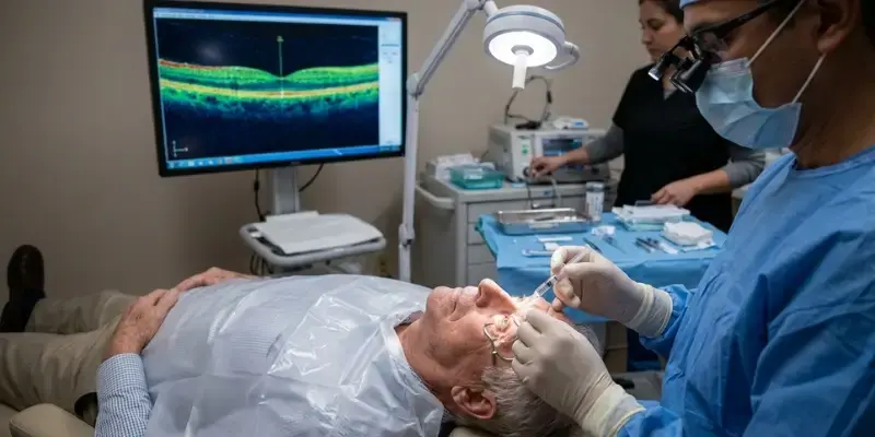 advanced retina treatment