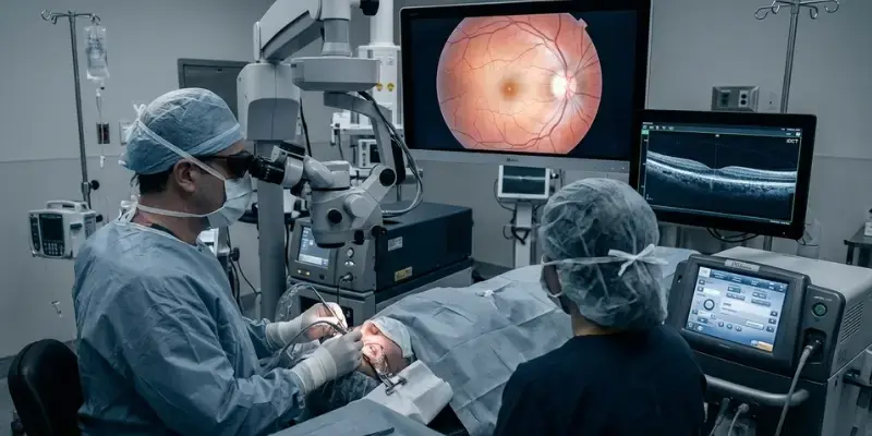 best eye hospital in Surat