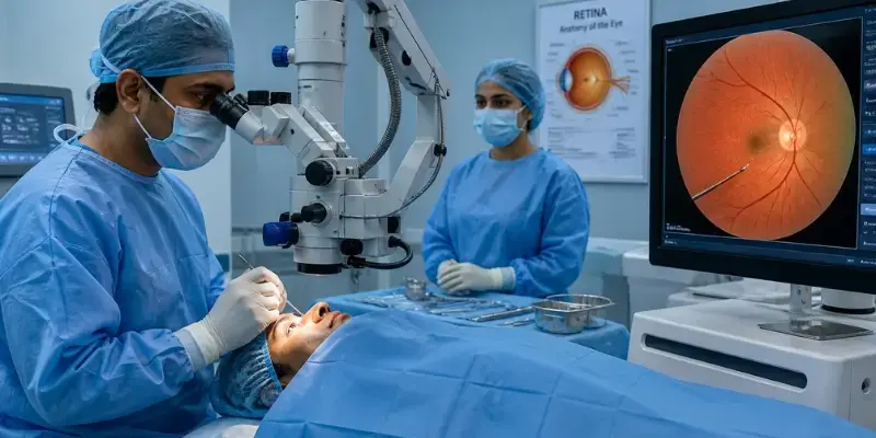 best retina surgery hospital in Surat 1