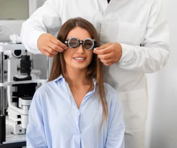 Best Eye Doctor in Surat