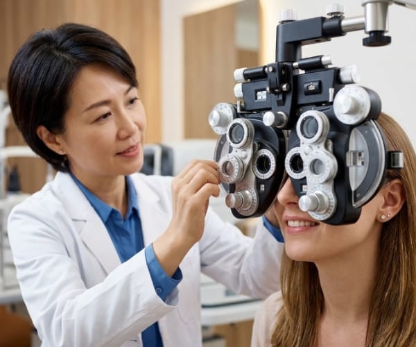 Eye Specialist Doctor Surat 2