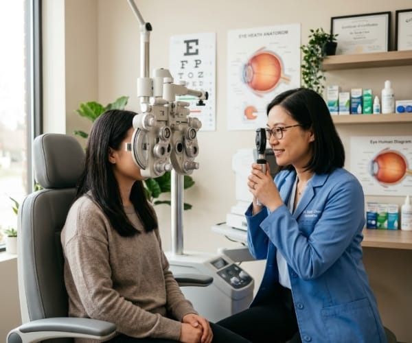 Eye Specialist Doctor Surat