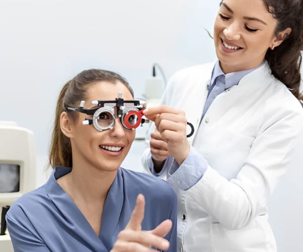 Eye Specialist Doctor in Surat 2