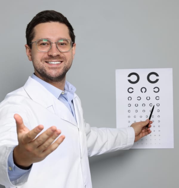 Best Ophthalmologist in Surat