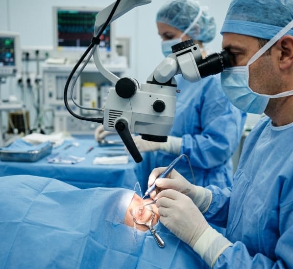 Cataract Surgery Cost Surat 2 Cataract surgery at Vision Eye Hospital Surat