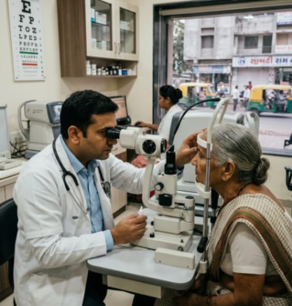 Ophthalmologist in Surat 2
