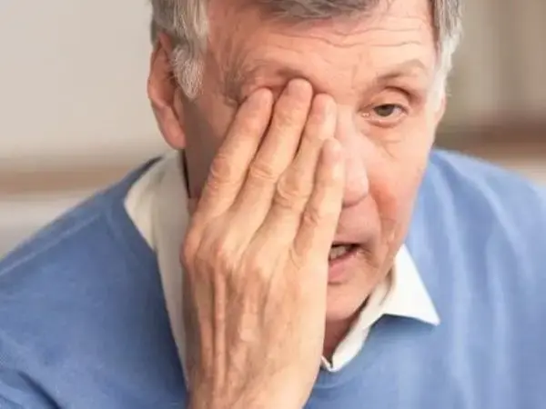 Early Signs of Glaucoma