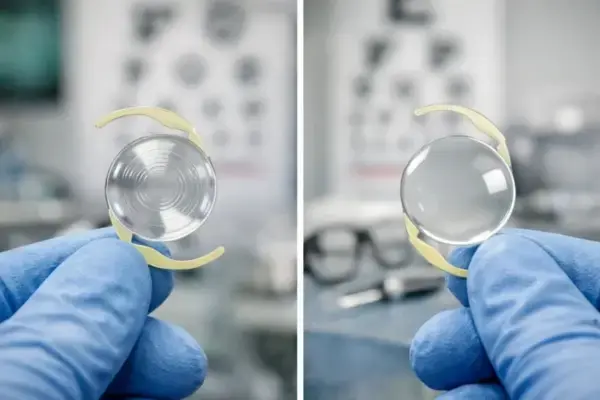 Premium Lens Implant Surgery In Surat 6 Comparison of different multifocal lens implants used in eye surgery