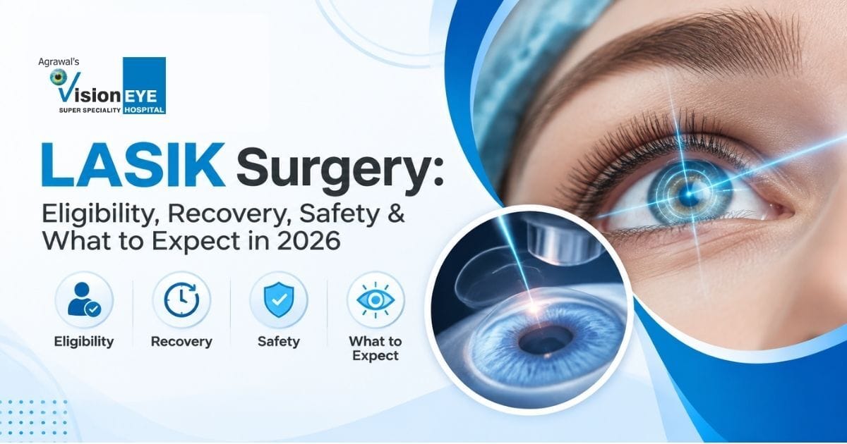 LASIK Surgery in Surat Eligibility Recovery Safety What to Expect in 2026
